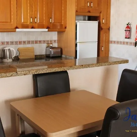 Luxury Quad House Playa Golf R6 With Com Pool P241 아파트 오리후엘라