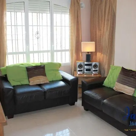 Luxury Quad House Playa Golf R6 With Com Pool P241 Apartamento *