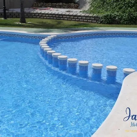 Luxury Quad House Playa Golf R6 With Com Pool P241 Apartment Orihuela