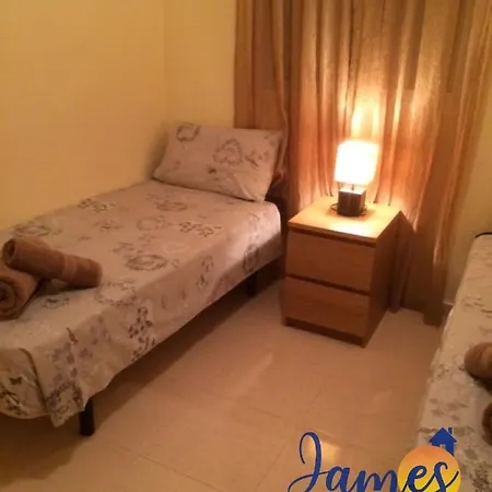 Apartment Luxury Quad House Playa Golf R6 With Com Pool P241 Orihuela