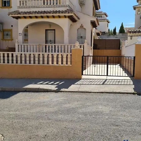 Apartment Luxury Quad House Playa Golf R6 With Com Pool P241